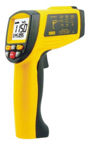 Advanced Infrared Thermometer