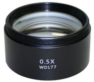 AX02 0.5X Auxiliary Lens