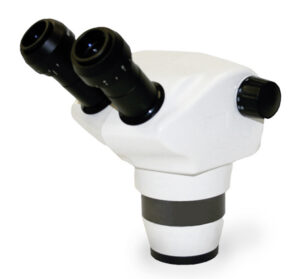 Zoom Stereo Microscope Heads, 0.8X – 5.0X Zoom Range