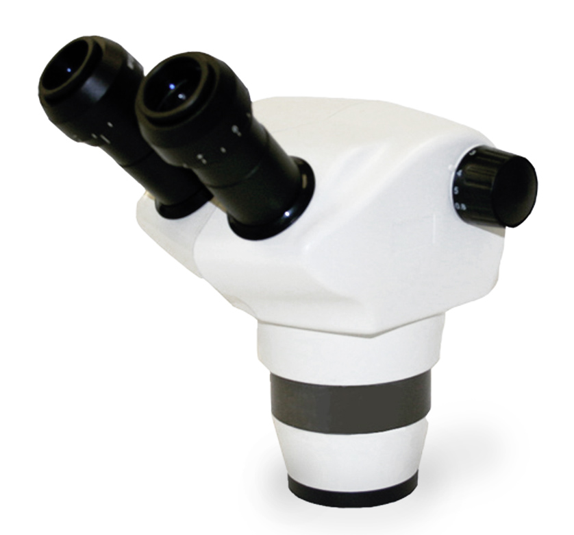 Zoom Stereo Microscope Heads, 0.8X – 5.0X Zoom Range