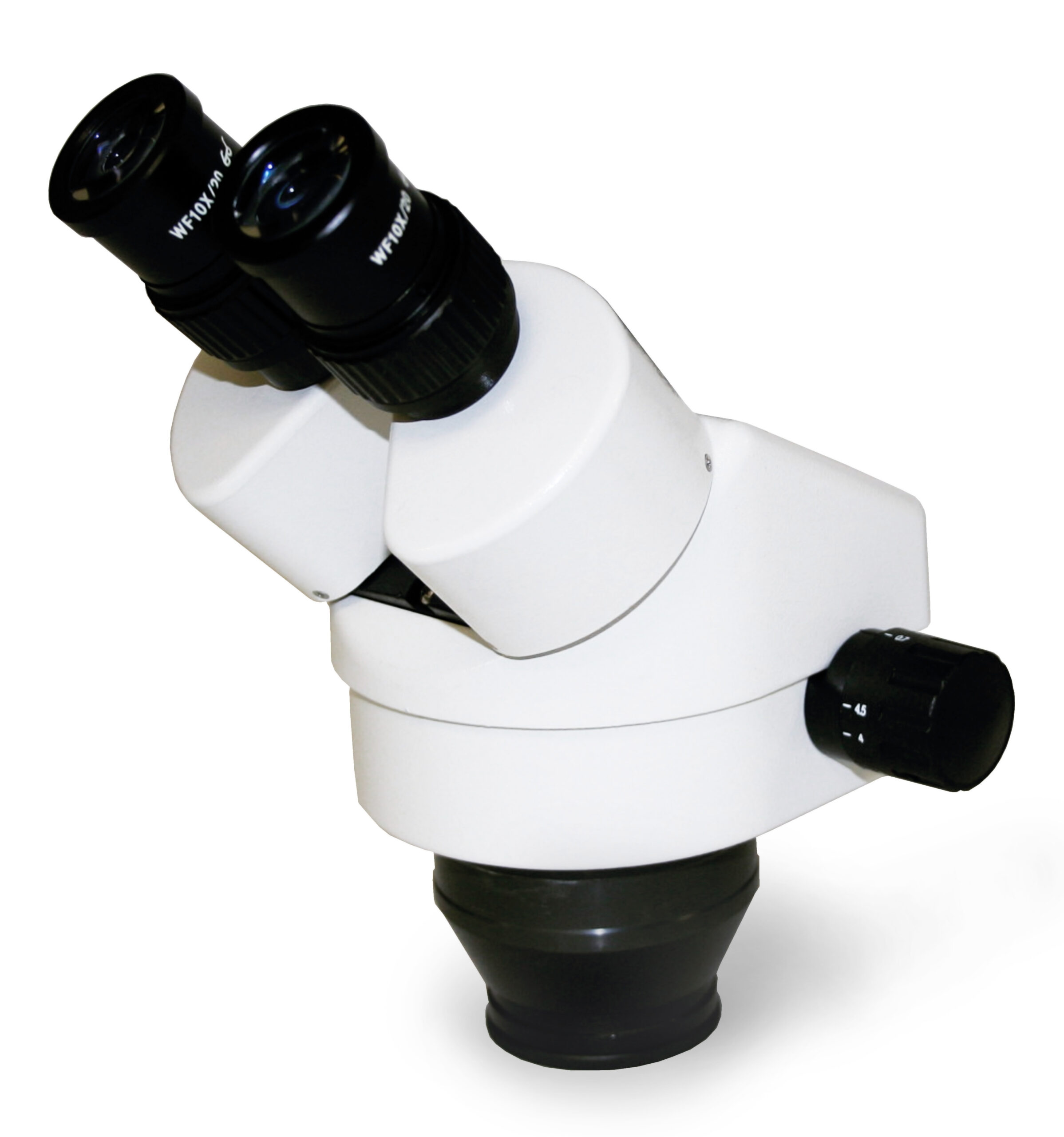 Zoom Stereo Microscope Heads, 0.7X – 4.5X Zoom Range