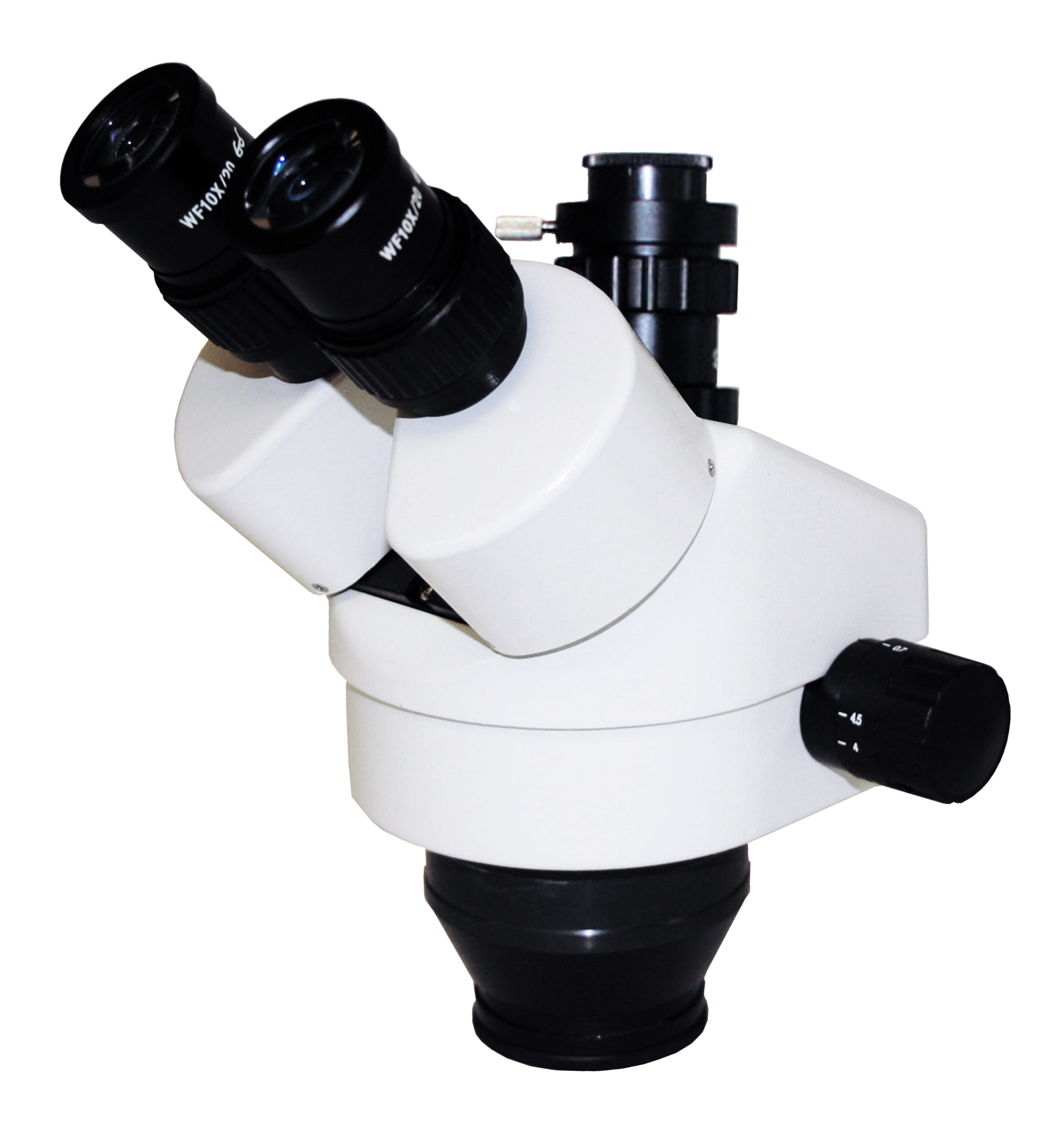 Zoom Stereo Microscope Heads, 0.7X – 4.5X Zoom Range - Image 2