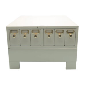 Slide Storage Cabinet