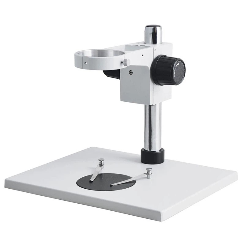 Pillar Table Stand with Large Base