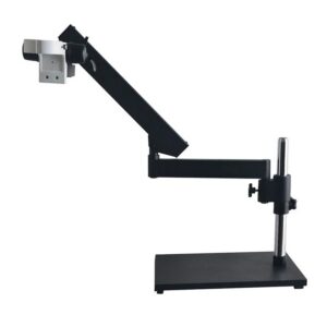 Articulating Arm Pillar Stand