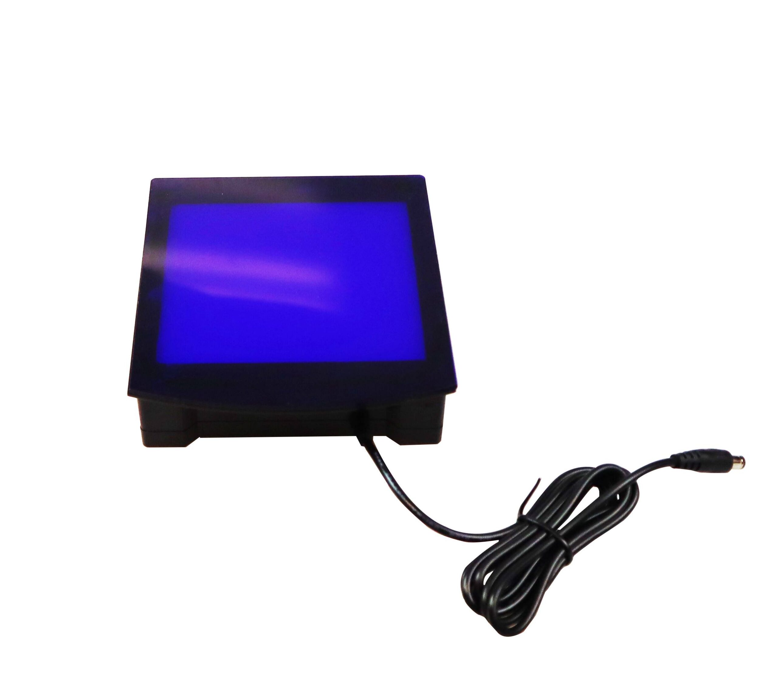 Horizontal Electrophoresis System w/Blue Light Illuminator - Image 3