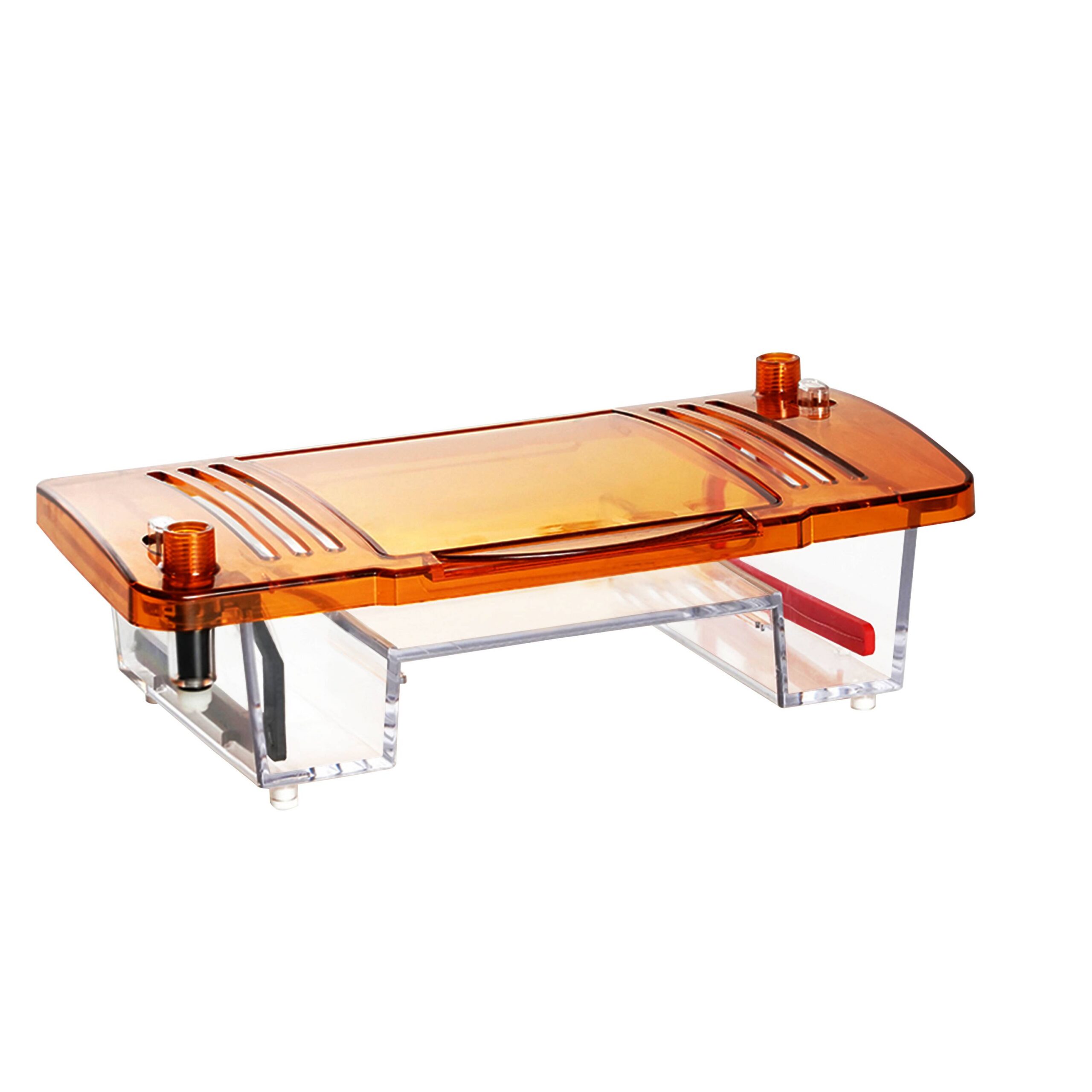 Horizontal Electrophoresis System w/Blue Light Illuminator - Image 2