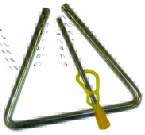 Steel Triangles