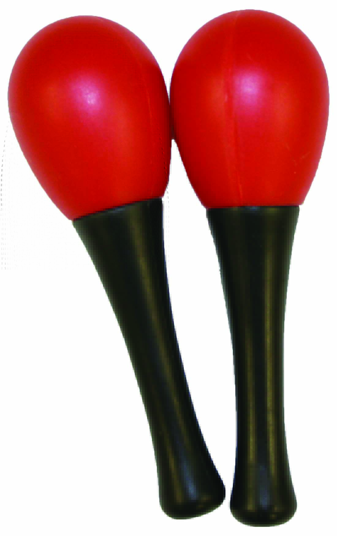 Plastic Maracas