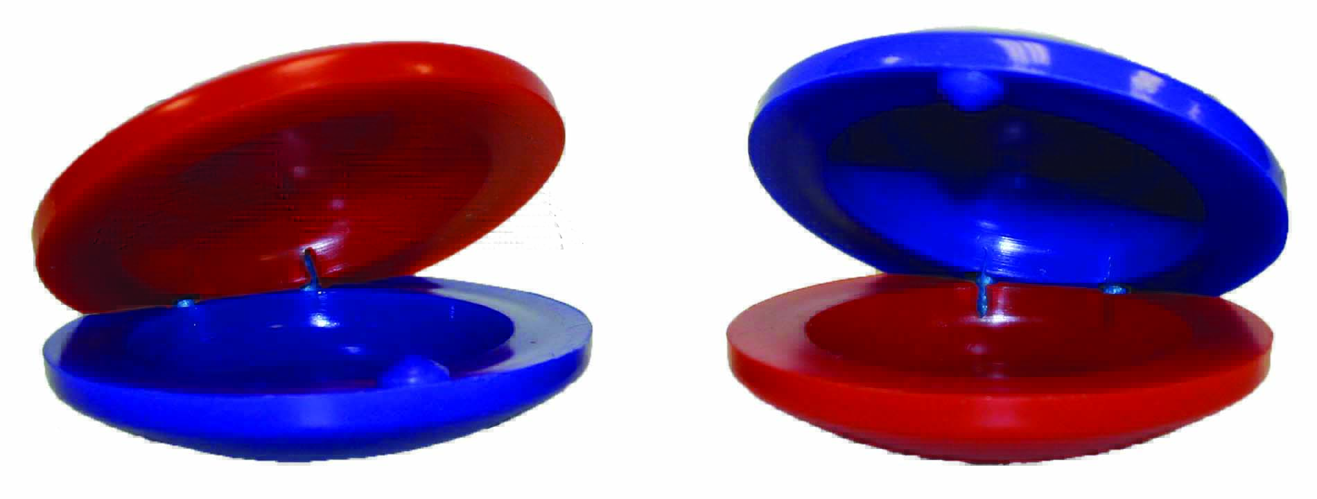 Plastic Hand Castanet