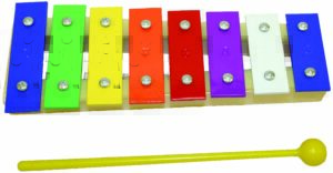 8-Note Xylophone