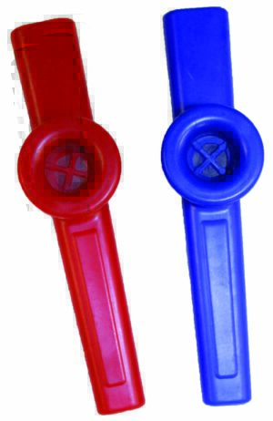 Kazoo Whistle